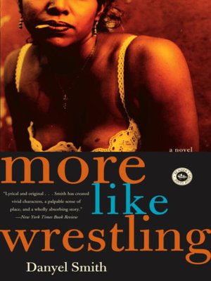 cover image of More Like Wrestling
